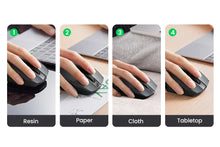 Afbeelding in Gallery-weergave laden, Ugreen draadloos ergonomische muis met BT