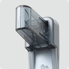 Afbeelding in Gallery-weergave laden, Deurklink Vergrendeling - 1 Stuk - Kinderslot Deur - Privacy Slot - Deurklink slot voor Huisdieren - Transparant blauw