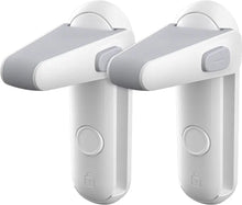 Afbeelding in Gallery-weergave laden, DINelek Deurklink Vergrendeling - 2 Stuks - Privacy Slot - Kinderslot Deur - Deurklink slot voor Huisdieren (kopie)