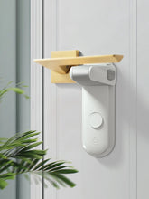 Afbeelding in Gallery-weergave laden, DINelek Deurklink Vergrendeling - 2 Stuks - Privacy Slot - Kinderslot Deur - Deurklink slot voor Huisdieren (kopie)