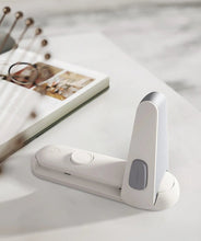 Afbeelding in Gallery-weergave laden, DINelek Deurklink Vergrendeling - 2 Stuks - Privacy Slot - Kinderslot Deur - Deurklink slot voor Huisdieren (kopie)