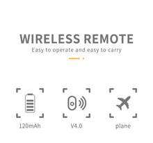 Afbeelding in Gallery-weergave laden, DINelek Middle met Dubbele Led Verlichting 3in1 Anti-shake Gimbal/Mobiele Telefoon Stabilisator + Selfie Stick + Driepoot Statief