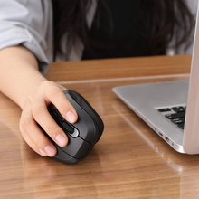 Afbeelding in Gallery-weergave laden, Jelly Comb ergonomische muis met BT