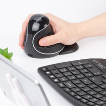 Afbeelding in Gallery-weergave laden, Delux M618PD ergo muis