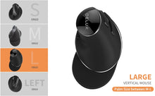 Afbeelding in Gallery-weergave laden, Delux M618PD ergo muis