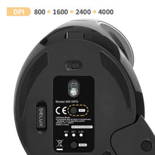 Afbeelding in Gallery-weergave laden, Delux M618PD ergo muis