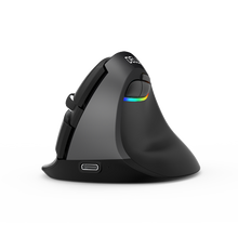 Afbeelding in Gallery-weergave laden, Delux M618mini ergo muis