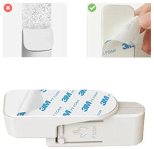 Afbeelding in Gallery-weergave laden, Deurklink Vergrendeling - 2 Stuks - Kinderslot Deur - Privacy Slot - Deurklink slot voor Huisdieren -  Grijs
