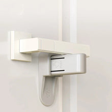 Afbeelding in Gallery-weergave laden, Deurklink Vergrendeling - 2 Stuks - Kinderslot Deur - Privacy Slot - Deurklink slot voor Huisdieren -  Grijs
