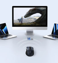 Afbeelding in Gallery-weergave laden, Ugreen draadloos ergonomische muis met BT
