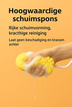 Afbeelding in Gallery-weergave laden, Flessenborstel Set 3-delig – Baby-, Speen- &amp; Rietjesborstel – 360° Draaibaar
