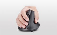 Afbeelding in Gallery-weergave laden, Delux ergonomische muis bedraad
