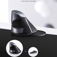 Afbeelding in Gallery-weergave laden, Delux M618GX draadloos ergonomische muis
